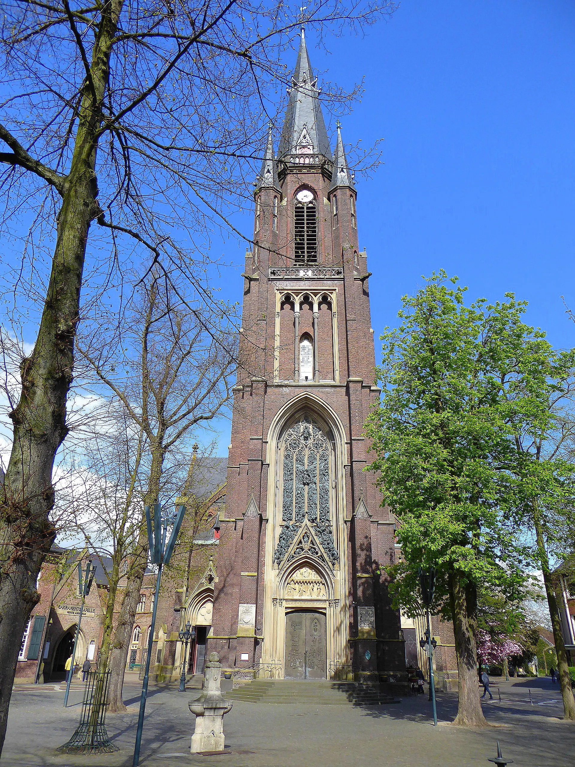 Kevelaer - Wallfahrtsstadt