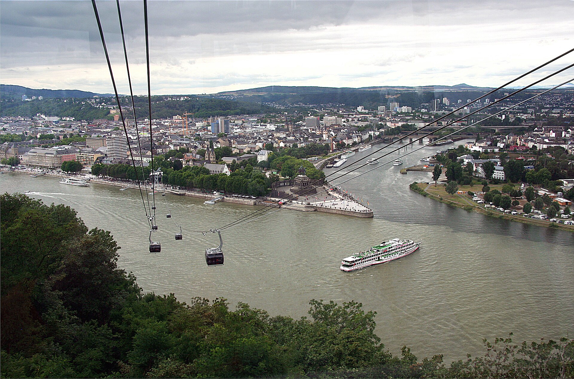 Rhein & Auen entdecken