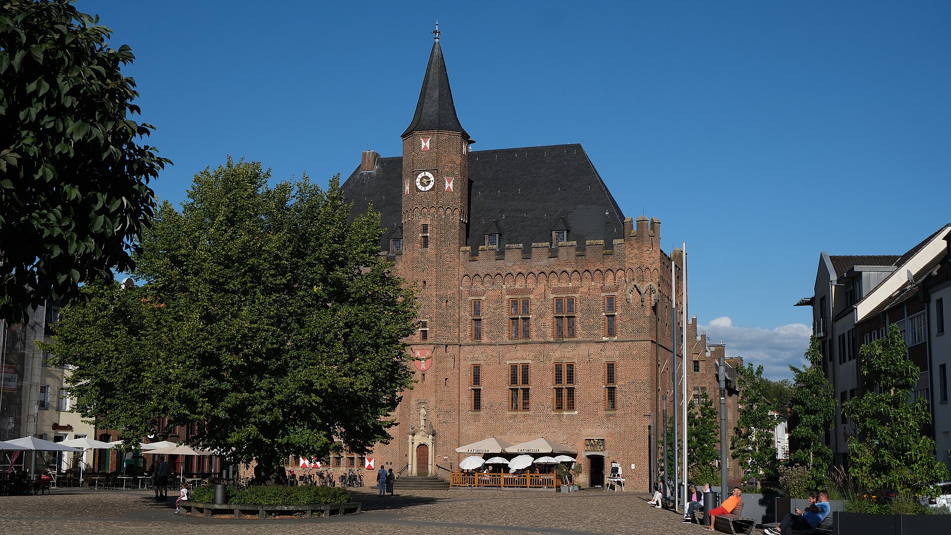 Historische Stadt Kalkar