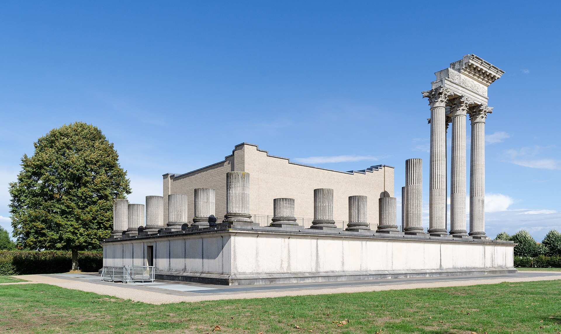 LVR-Archäologischer Park Xanten
