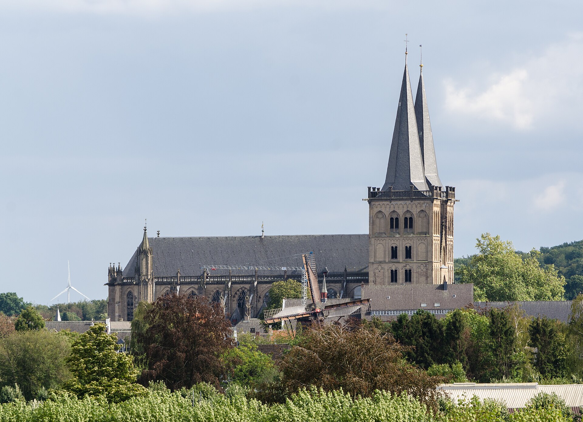 Dom St. Viktor, Xanten